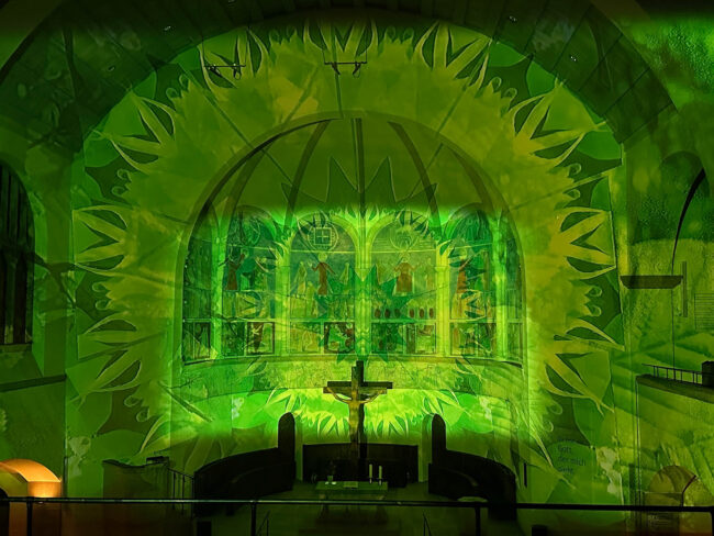 Brigitte Satori Constantinescu, Über Leben