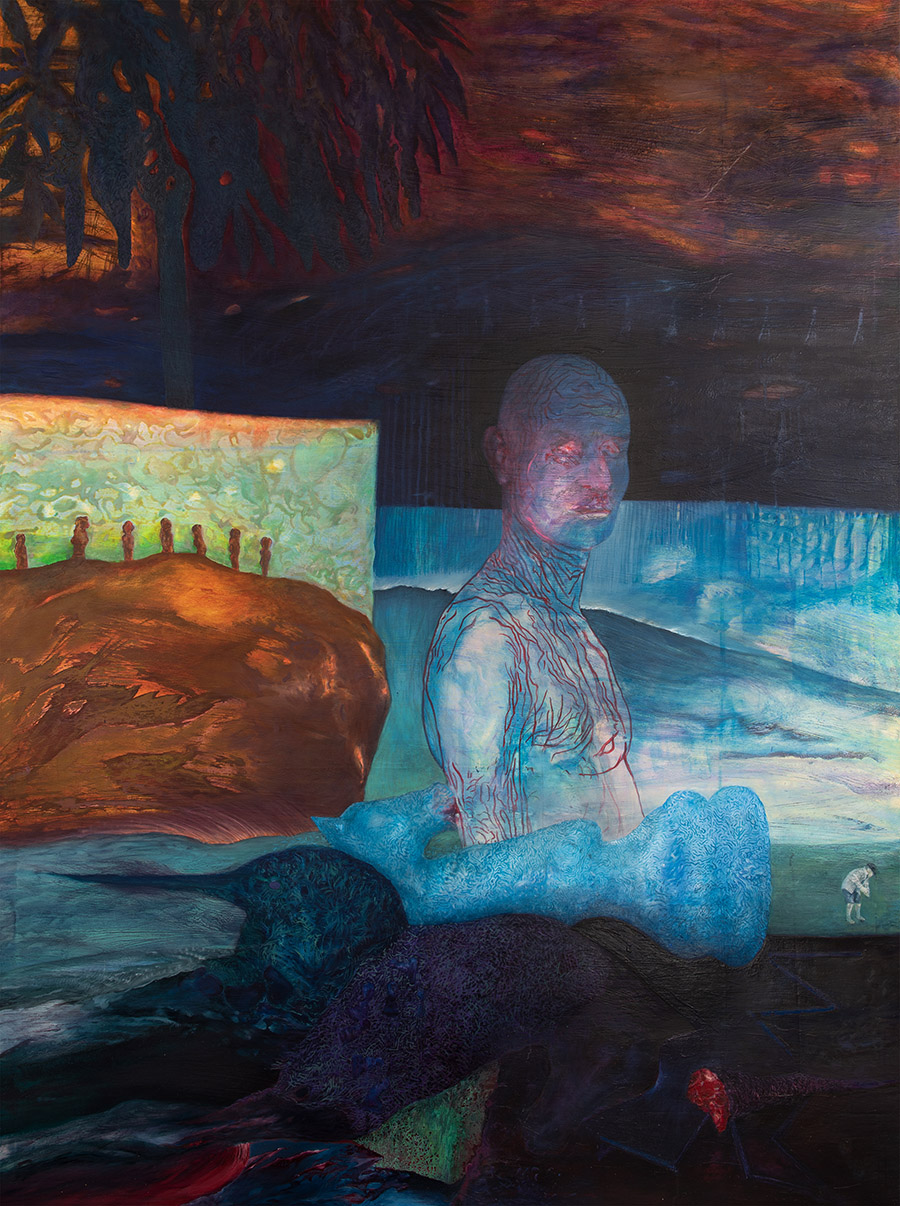 Zustand: Wo Es Reißt