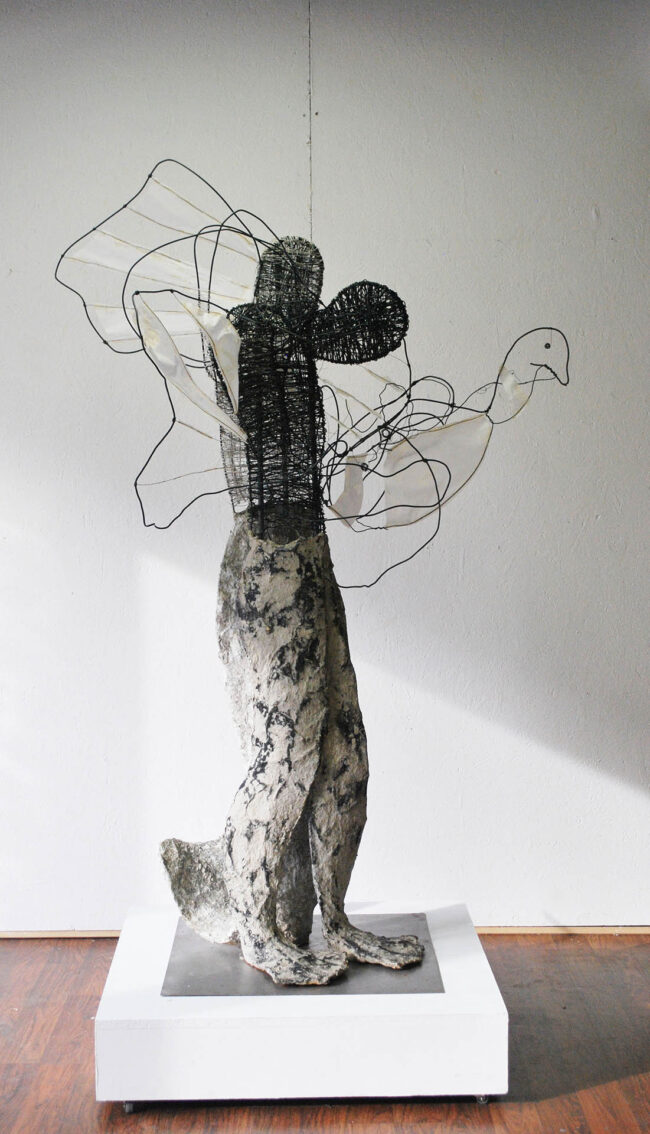 Zoya Sadri, Skulptur, Transformation Zoya Sadri, Skulptur, Transformation